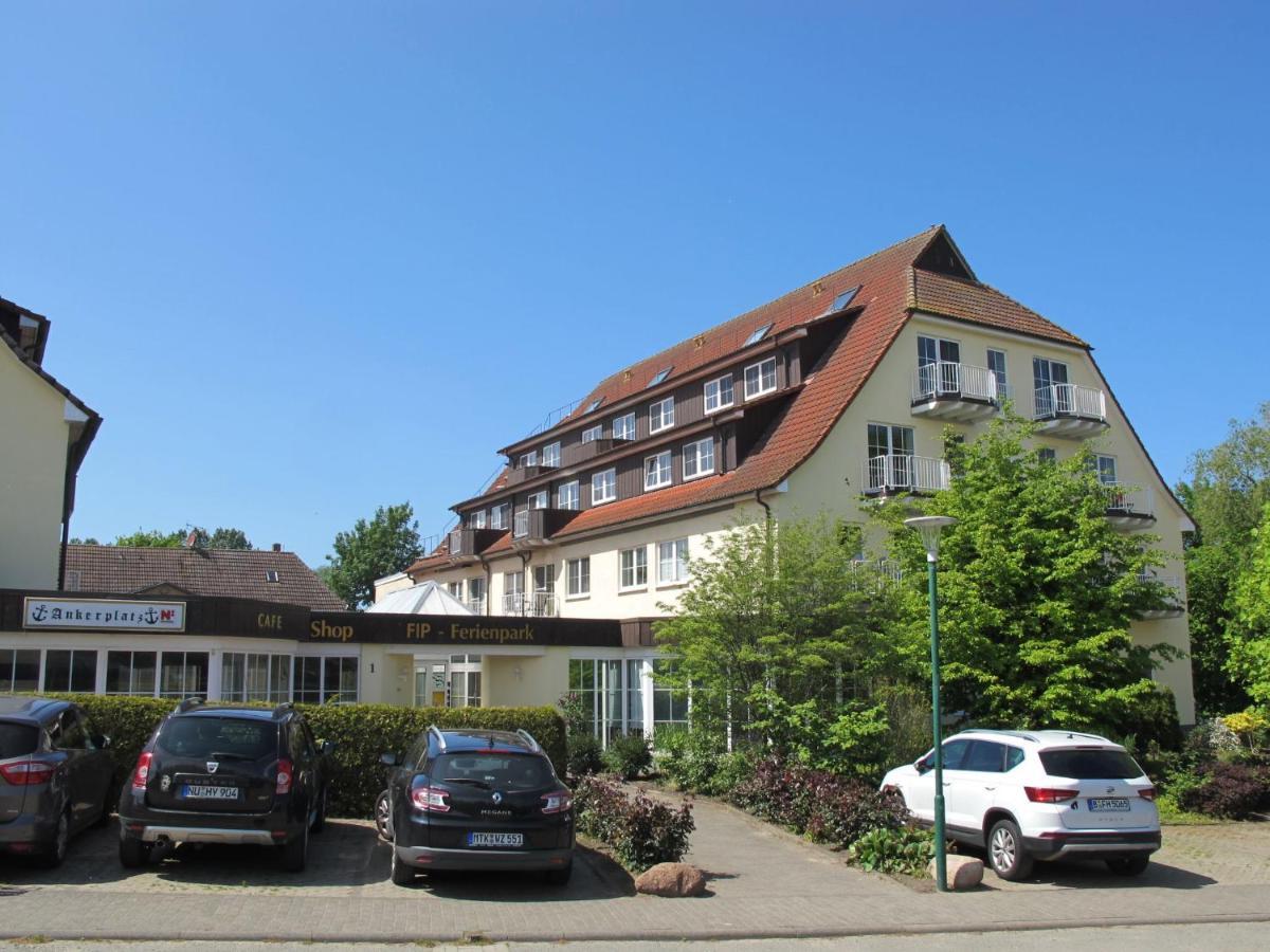 Apartment FIP-Ferienpark - Insel Poel-1 Gollwitz Exterior foto