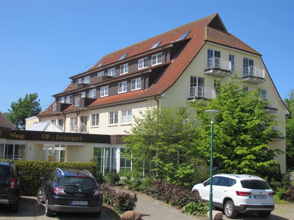 Apartment FIP-Ferienpark - Insel Poel-1 Gollwitz Exterior foto